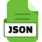 icono de json