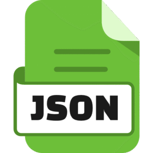 icono de json