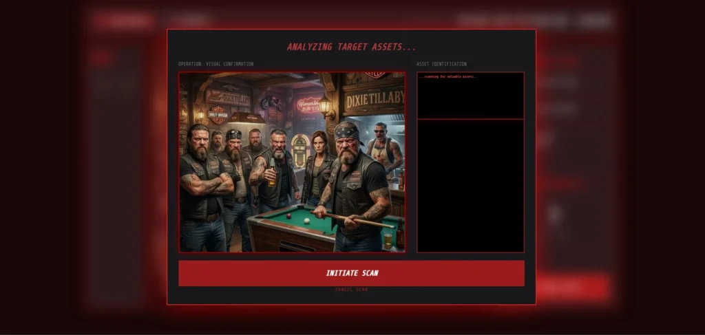 image of a game of terminator