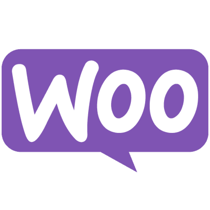 logo woo commerce